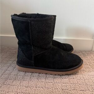 UGG Girls Sparkle Boots